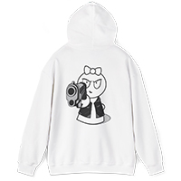 Badass Frankie Graphic Hoodie