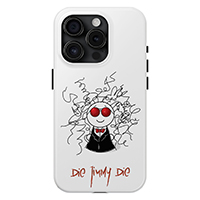 Space Jimmy iPhone 16 Pro Max Case